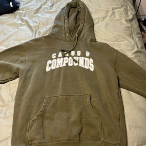 KK Fit Carbs and Compounds Sweatshirt